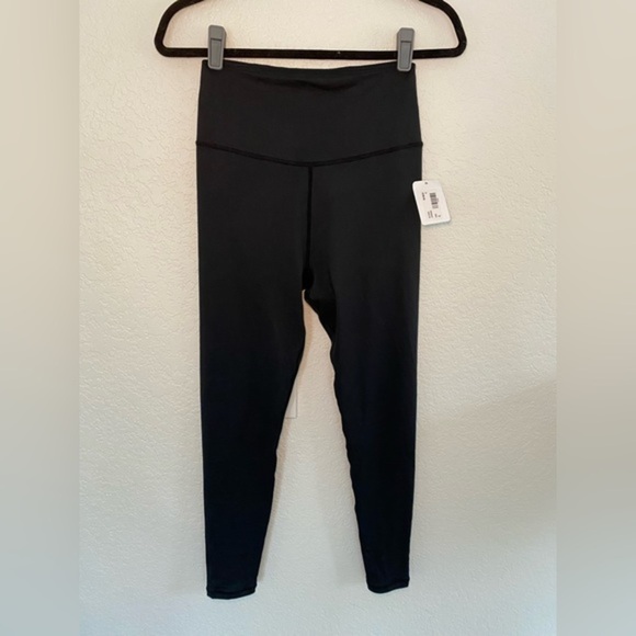 NWT Glyder Black Leggings Size Small - Picture 1 of 3